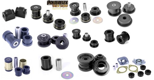 Powerflex buchsen bmw e36 - buchsen,