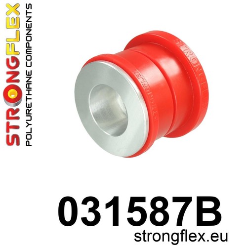 Strongflex hinterachse - strongflex,