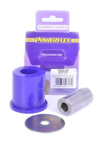 Powerflex differentiallager - powerflex,