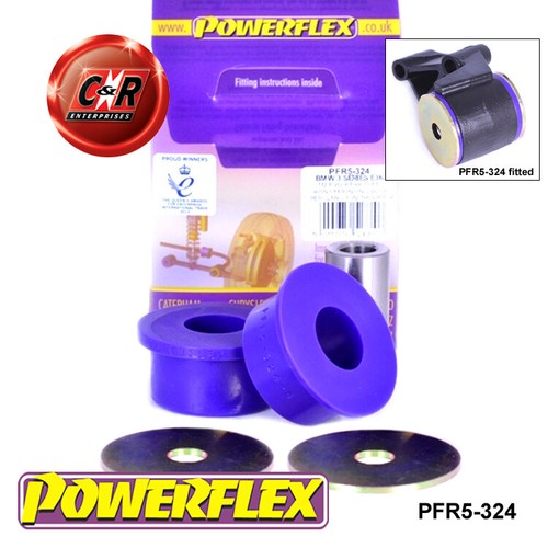 Powerflex differential - ha,