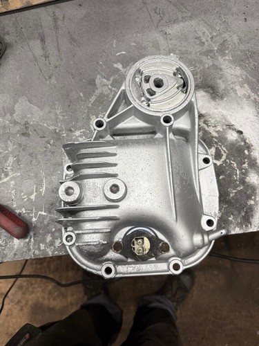 Bmw e30 188 differential - 188, cover