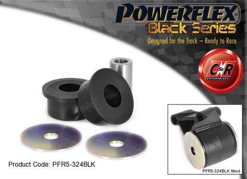 Powerflex black - black, ha
